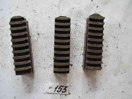 Кулачки патрон токарный  ф 200мм    ф 250мм